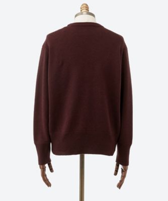 クルーネック LOT．507 ATHLETIC CREWNECK 
