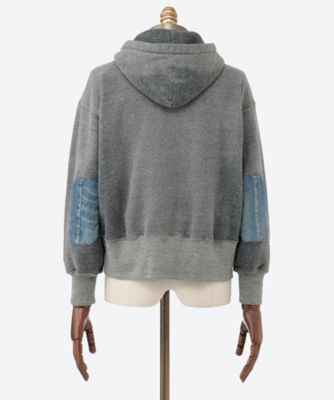 パーカー LOT．606 HOODED SWEAT SHIRT 25W