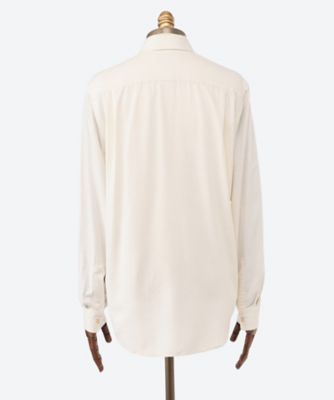 Tシャツ・カットソー OUR LEGACY FW25 CLASSIC SHIRT (COCSWS WHITE) カジュアルシャツ CLASSIC SHIRT 25W―58