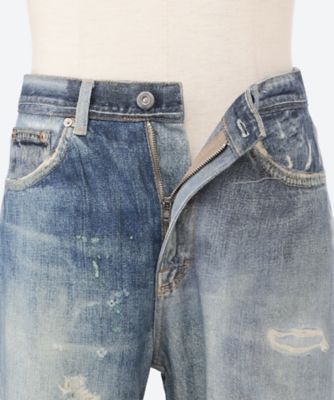 OUR LEGACY THIRD CUT デニムパンツ 32 ☆OUR LEGACY☆EXTENDED THIRD CUT DENIM PANTS デニムパンツ