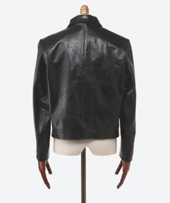 レザーウェア MINI JACKET 25W―67