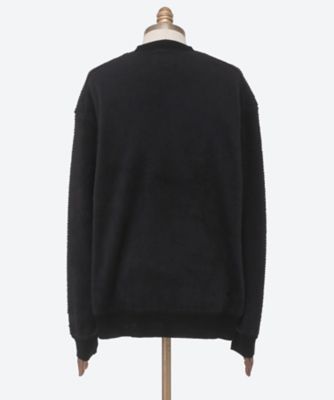 ニット POLARTEC Wool Fleece Pullover