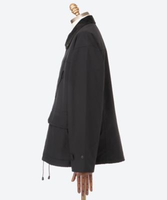 ブルゾン Double Peak Field Jacket 25W―4