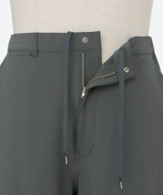 パンツ Stretch Twill Wide Tapered