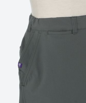 パンツ Stretch Twill Wide Tapered