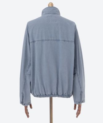 ブルゾン Indigo Field Jacket 25W―7