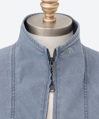 ブルゾン Indigo Field Jacket 25W―7