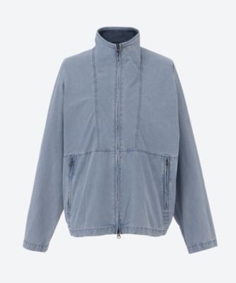 【送料無料】THE NORTH FACE PURPLE LABEL (Men)/ザ・ノース・フェイス パープルレーベル ブルゾン Indigo Field Jacket 25W―7―N25FA001 Indigo Bleach コート・ジャケット【三越伊勢丹/公式】