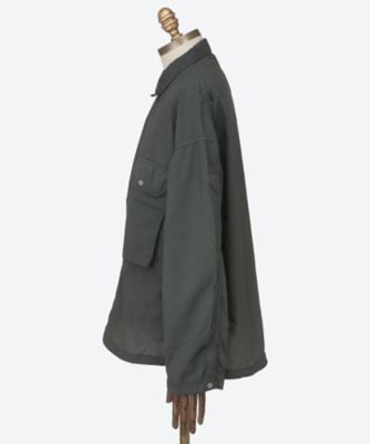 ブルゾン Garment Dyed Nylon Field