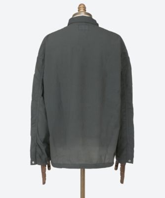 ブルゾン Garment Dyed Nylon Field