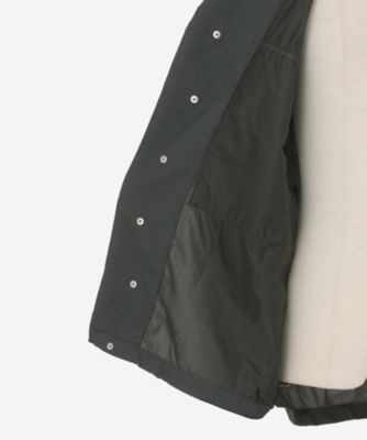 ブルゾン Garment Dyed Nylon Field