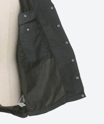 ブルゾン Garment Dyed Nylon Field