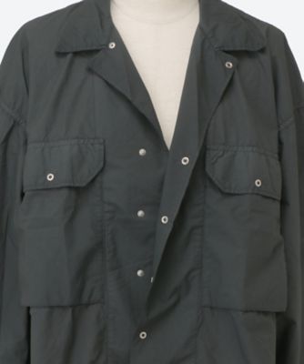 ブルゾン Garment Dyed Nylon Field