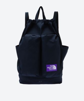 THE NORTH FACE PURPLE LABEL (Men)/ザ・ノース・フェイス パープルレーベル バックパック Mountain Wind Backpack 25W―12―N25SO077 Midnight Navy 【三越伊勢丹/公式】