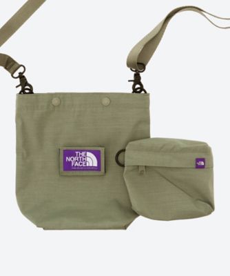 新品 ラッセルノ マルチロゴポケット クルーネック ブルゾン (5/Lサイズ)Ⓗ THE NORTH FACE PURPLE LABEL ザ ノースフェイス パープルレーベル
