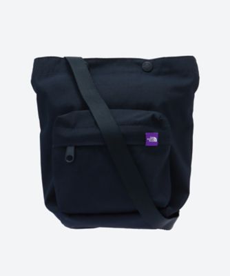 THE NORTH FACE PURPLE LABEL (Men)/ザ・ノース・フェイス パープルレーベル ショルダーバッグ Mountain Wind Multi Bag 25W―13―N25SO078 Midnight Navy 旅行用かばん・バッグ【三越伊勢丹/公式】
