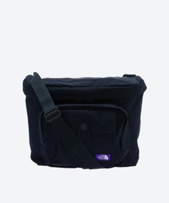 THE NORTH FACE PURPLE LABEL (Men)/ザ・ノース・フェイス パープルレーベル ショルダーバッグ Mountain Wind Shoulder Bag 25W―14―N25SO080 Midnight Navy 旅行用かばん・バッグ【三越伊勢丹/公式】