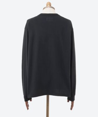 カットソー 8oz Field Long Sleeve Pocket