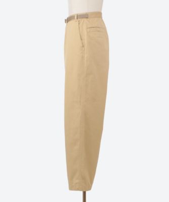 パンツ Chino Wide Tapered Field Pants
