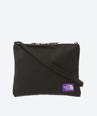 THE NORTH FACE PURPLE LABEL (Men)/ザ・ノース・フェイス パープルレーベル ショルダーバッグ Field Shoulder Bag 25W―24―N25FU077 Black 旅行用かばん・バッグ【三越伊勢丹/公式】