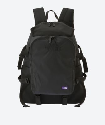 THE NORTH FACE PURPLE LABEL (Men)/ザ・ノース・フェイス パープルレーベル バックパック CORDURA Nylon Day Pack 25W―25―N25FU079 Black 【三越伊勢丹/公式】