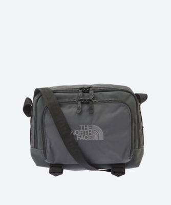 THE NORTH FACE PURPLE LABEL (Men)/ザ・ノース・フェイス パープルレーベル ショルダーバッグ CORDURA Nylon Shoulder Bag 25W―26―N25FU080 Asphalt Gray 旅行用かばん・バッグ【三越伊勢丹/公式】