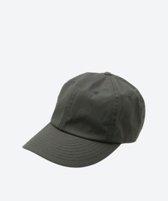 THE NORTH FACE PURPLE LABEL (Men)/ザ・ノース・フェイス パープルレーベル キャップ 65/35 WINDSTOPPER(R) Cap 25W―28―NN8408N Asphalt Gray 帽子【三越伊勢丹/公式】