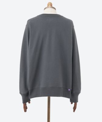 カットソー Field Crewneck Sweatshirt 25W