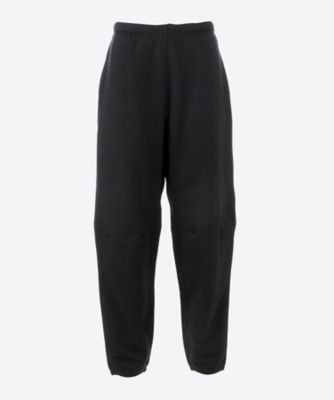 THE NORTH FACE PURPLE LABEL (Men)/ザ・ノース・フェイス パープルレーベル スウェットパンツ Field Sweatpants 25W―31―N24FC061 Black パンツ・ズボン【三越伊勢丹/公式】