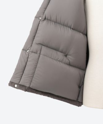 ベスト Synthetic Leather Field Sierra