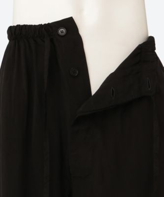 パンツ NO．288 CUPRO DRAWSTRING