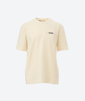 JACQUEMUS ジャックムス ギンガムチェック Tシャツ XS Tシャツ 241JS133―2031 | JACQUEMUS (Women