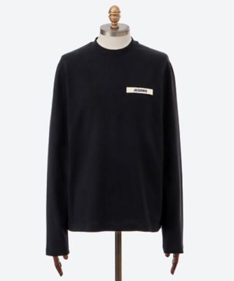 JACQUEMUS Le T-shirt Jao 長袖Tシャツ The long-sleeve t-shirt by JACQUEMUS | Official website