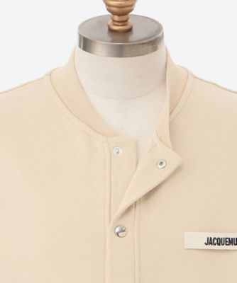 ブルゾン LE CARDIGAN GROS GRAIN 25W