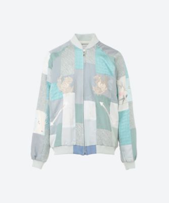 【送料無料】YAMATO Lab. (Men)/ヤマトラボ VINTAGE KIMONO REMAKE SHINJUKU version 78-18-100029 アオケイ コート・ジャケット【三越伊勢丹/公式】