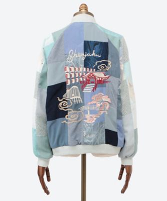 送料無料】VINTAGE KIMONO REMAKE