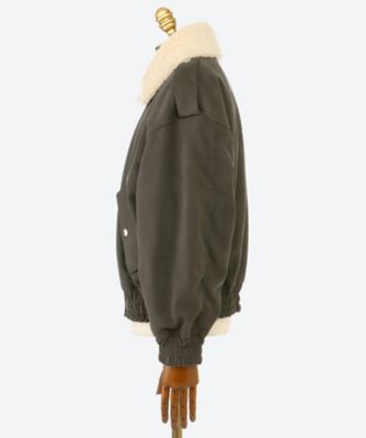 by H｜bomber jacketブルゾン BLOUSON（ブルゾン/MA-1）の商品一覧｜CONZ （コンズ）公式通販｜CONZ