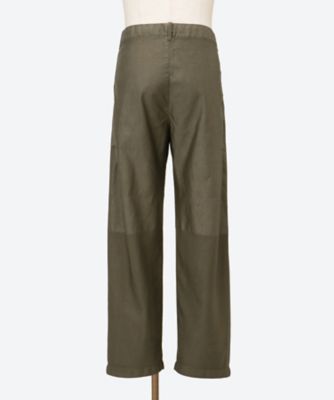 PANTS IN ECO LIMONTA JACQUARD 25W－7