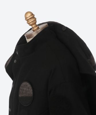 Jiyong様 コート SUN－BLEACHED DETACHABLE