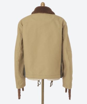 JiyongKim（ジヨン・キム）　ボンバージャケット Jiyongkim メンズ ジャケット & コート | SSENSE 日本