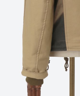 ブルゾン SUN－BLEACHED DECK JACKET