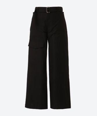 パンツ DOUBLE FRONT TROUSERS（ALPHA