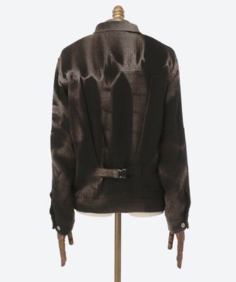 JiyongKim（ジヨン・キム）　ボンバージャケット Shop - View All - JiyongKim