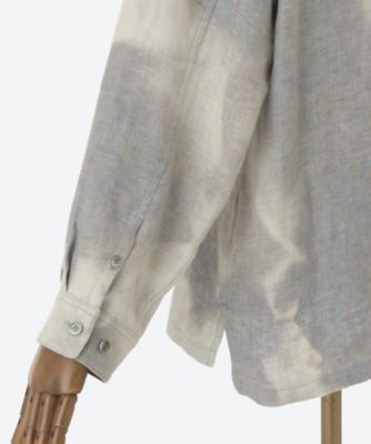 シャツ SUN－BLEACHED FRONT POCKET SHIRT