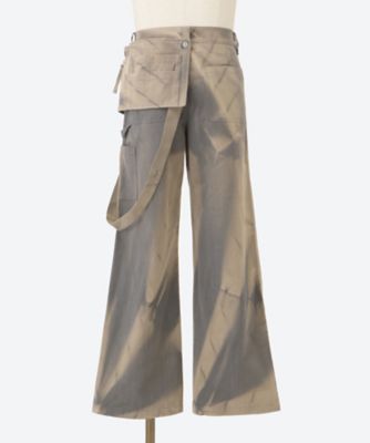 パンツ SUN－BLEACHED DOUBLE KNEE
