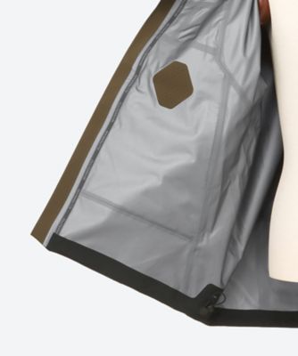 ジャケット GORE―TEX 3L SHELL JACKET