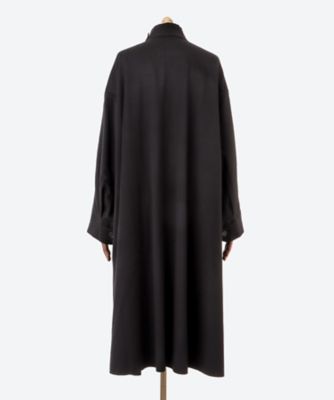 コート NO．65 HEAVY WOOL OVERSIZED COAT
