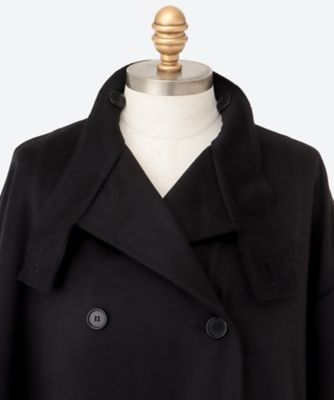コート NO．65 HEAVY WOOL OVERSIZED COAT