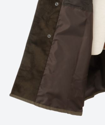 コート Field Coat 25W－1－KSxBarbour01