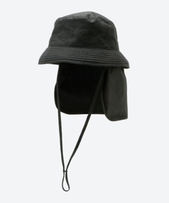 帽子 Caped Bucket 25W－6－KSxBarbour08